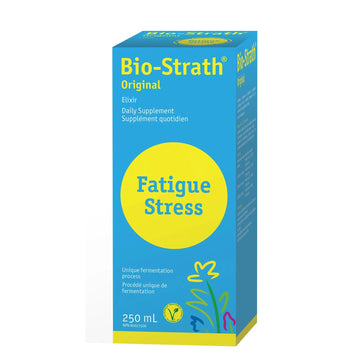 Bio-Strath Original Elixir Fatigue & Stress Liquid 250ml