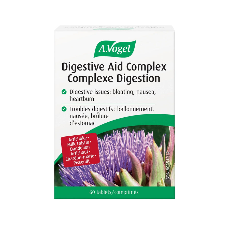 A.Vogel Digestive Aid 60 Tablets