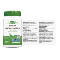 Nature's Way Neem Leaves 100 Capsules