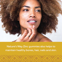 Nature's Way Zinc 60 Gummies