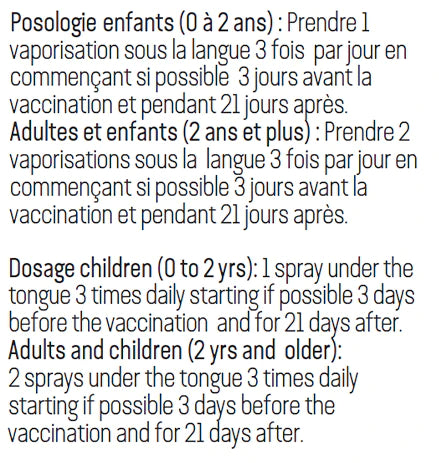 Herbasante Vaccin-Aide 50ml Liquid