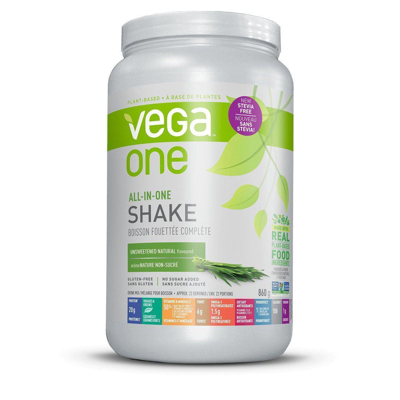 Vega One® Organic All-in-One Shake