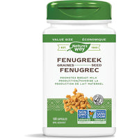 Nature's Way Fenugreek Seed 180 Capsules
