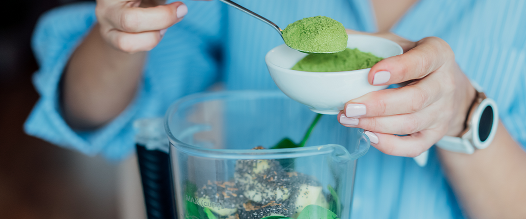 Are You Getting Enough Greens Each Day?