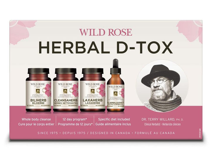 Why you should do a Wild Rose Detox