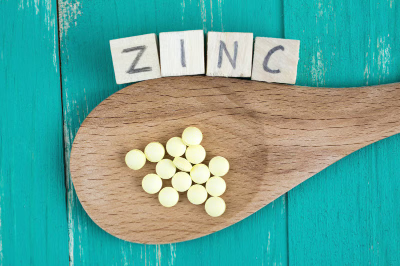 Zinc Benefits for Immune Health & Wellness – Natural Focus