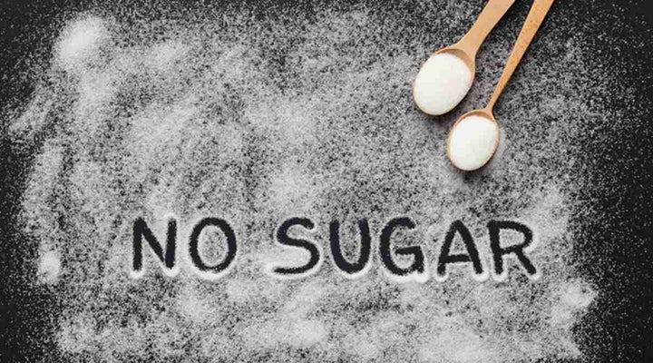 Sugar-free, no sweetener