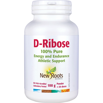 New Roots D-Ribose 250g Powder