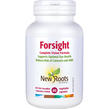 New Roots Forsight 30 Veg. Capsules