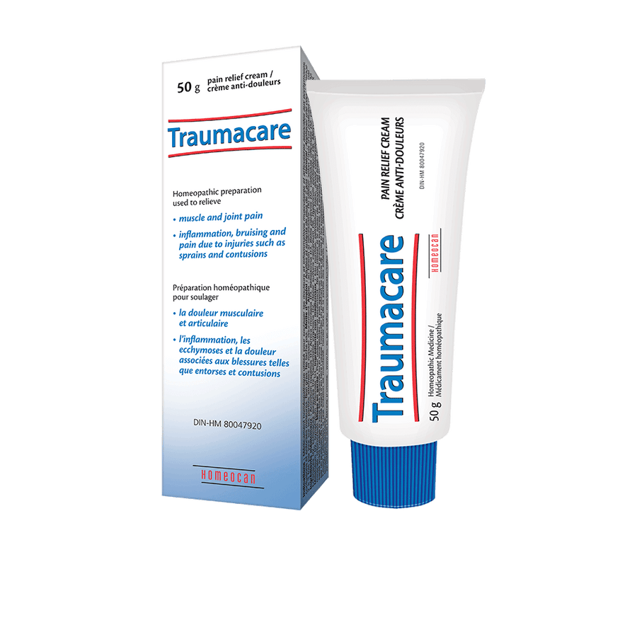 Homeocan Traumacare 100g Cream