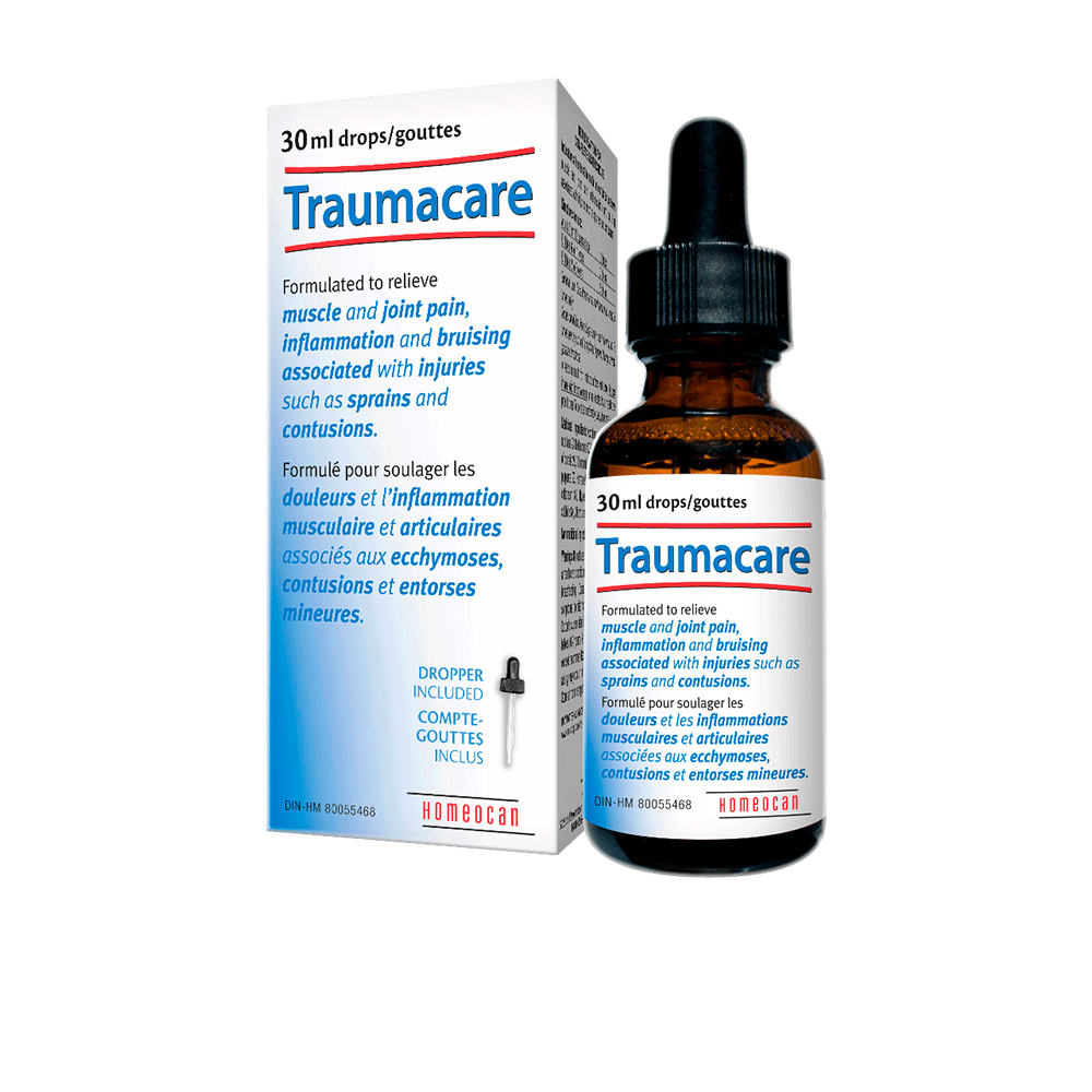 Homeocan Traumacare 30ml Drops