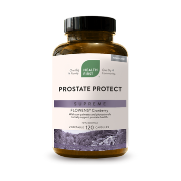 Health First Prostate Protect Supreme 120 Veg. Capsules