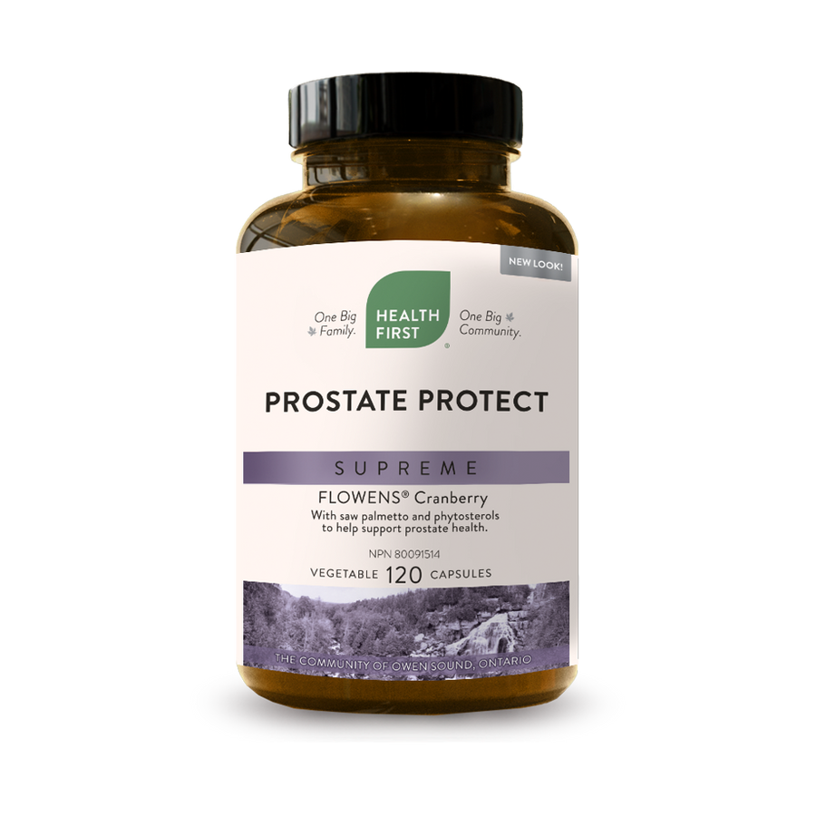 Health First Prostate Protect Supreme 120 Veg. Capsules