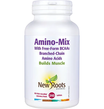 New Roots Amino-Mix 240 Tablets