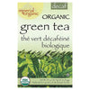 Imperial Organic decaf Green Tea 18 Tea Bags