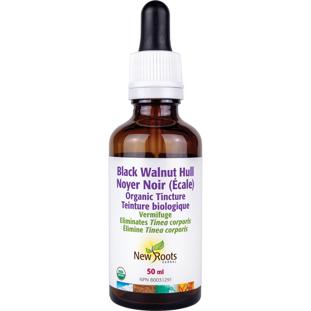 New Roots Black Walnut Hull 50 ml Liquid