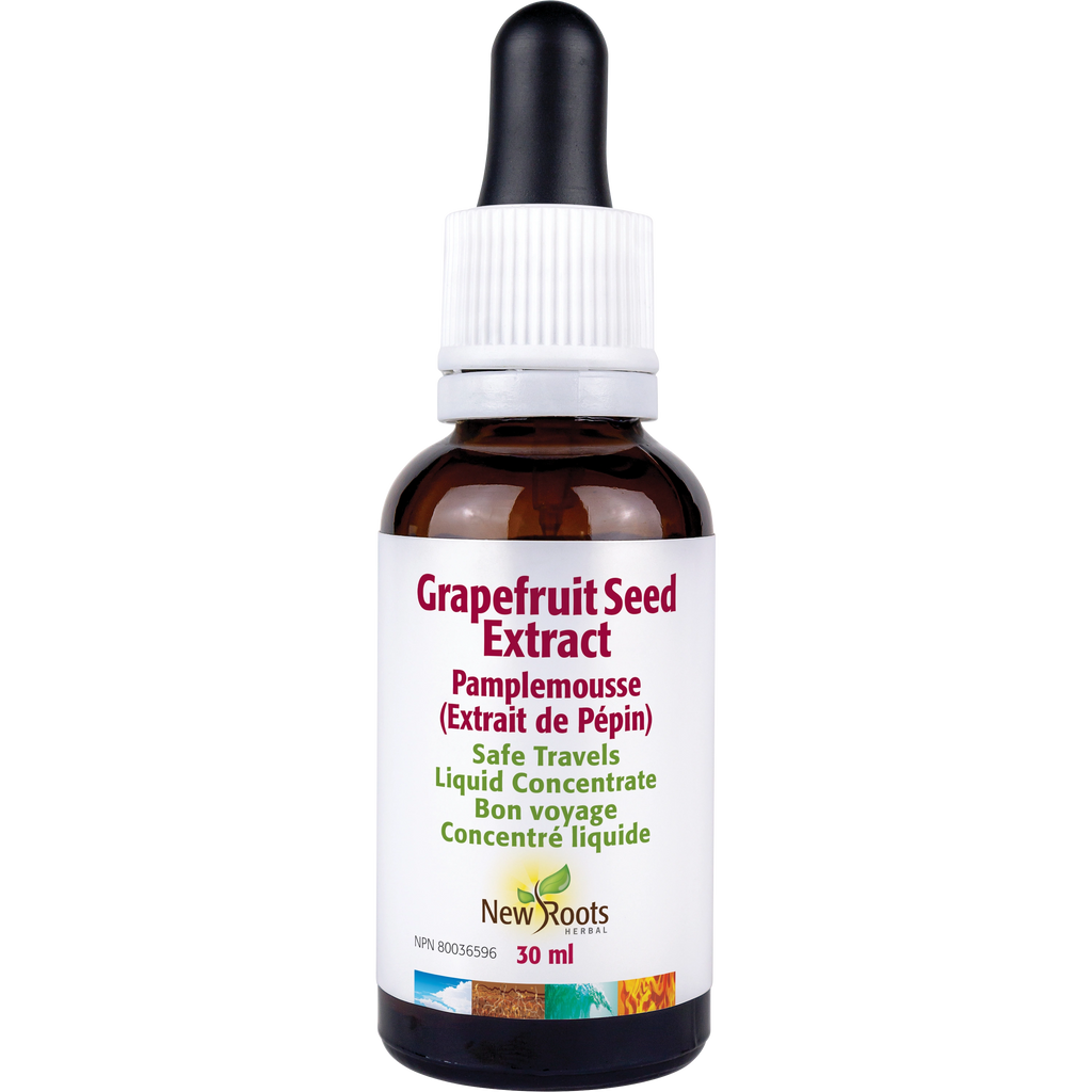 New Roots Grapefruit Seed Extract 30 ml Liquid