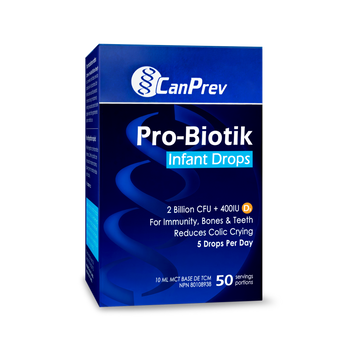 CanPrev Pro-Biotik Infant Drops 10ml