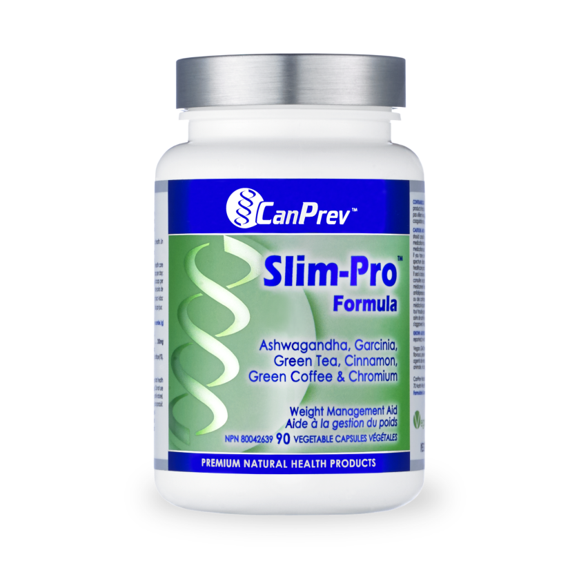 CanPrev Slim-Pro Formula 90 Veg. Capsules