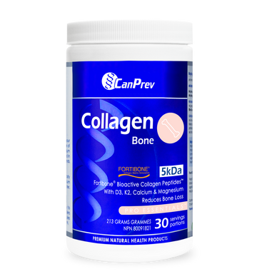 CanPrev Collagen Bone Fortibone 213g Powder