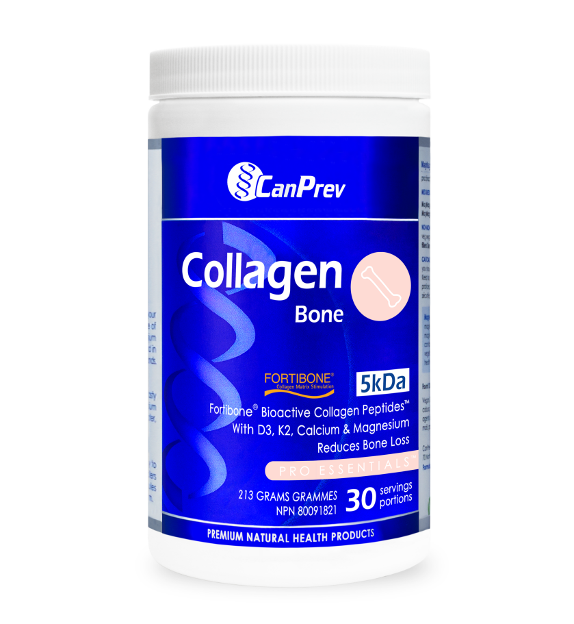 CanPrev Collagen Bone Fortibone 213g Powder