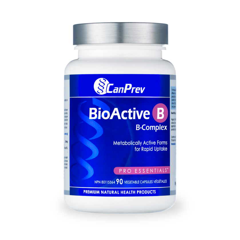 CanPrev BioActive B 90 Veg. Capsules