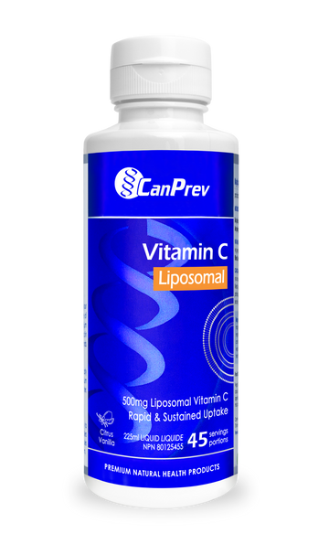 CanPrev Vitamin C Liposomal 225ml Liquid