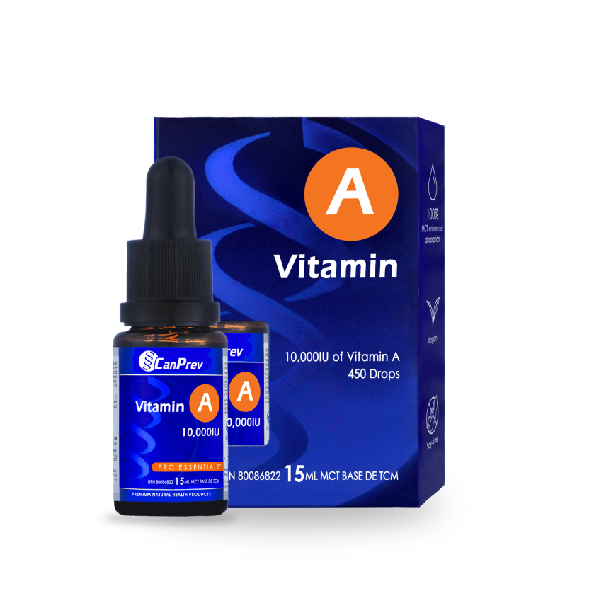 CanPrev Vitamin A Drops 15ml
