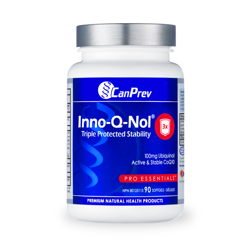 CanPrev Inno-Q-Nol 90 Softgels
