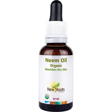 New Roots Neem Oil 30 ml Liquid