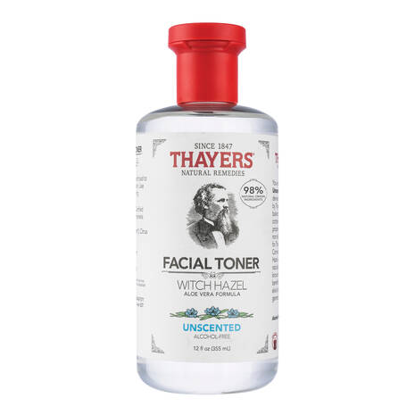 Thayers Facial Toner Unscented 335ml