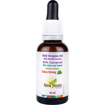 New Roots Wild Oregano C93 Extra Strong 30 ml Liquid