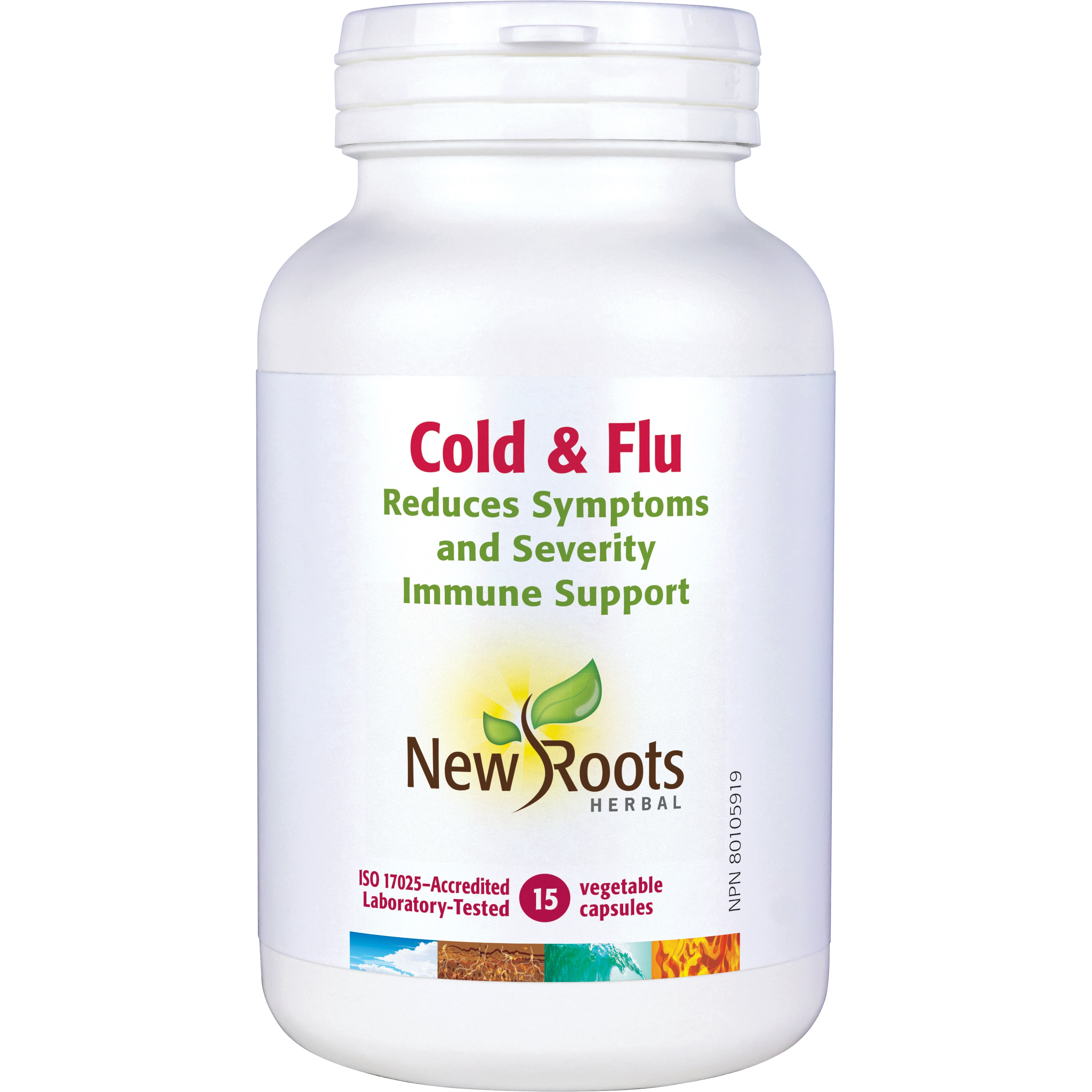 New Roots S.O.D. 90 Capsules | Antioxidant Support – Natural Focus