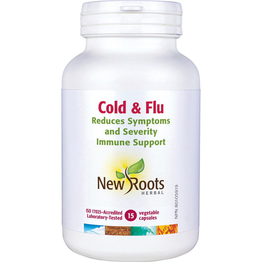 New Roots S.O.D. 90 Capsules | Antioxidant Support – Natural Focus