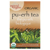 Uncle Lee's Imperial Organic Pu-Erh Tea 18 Tea Bags