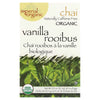Uncle Lee's Imperial Organic Chai Vanilla Rooibus 18 Tea Bags