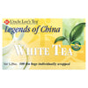 Uncle Lee's White Tea 100 Tea Bags