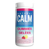 Natural Calm Magnesium 120 Gummies Raspberry Lemon Flavour