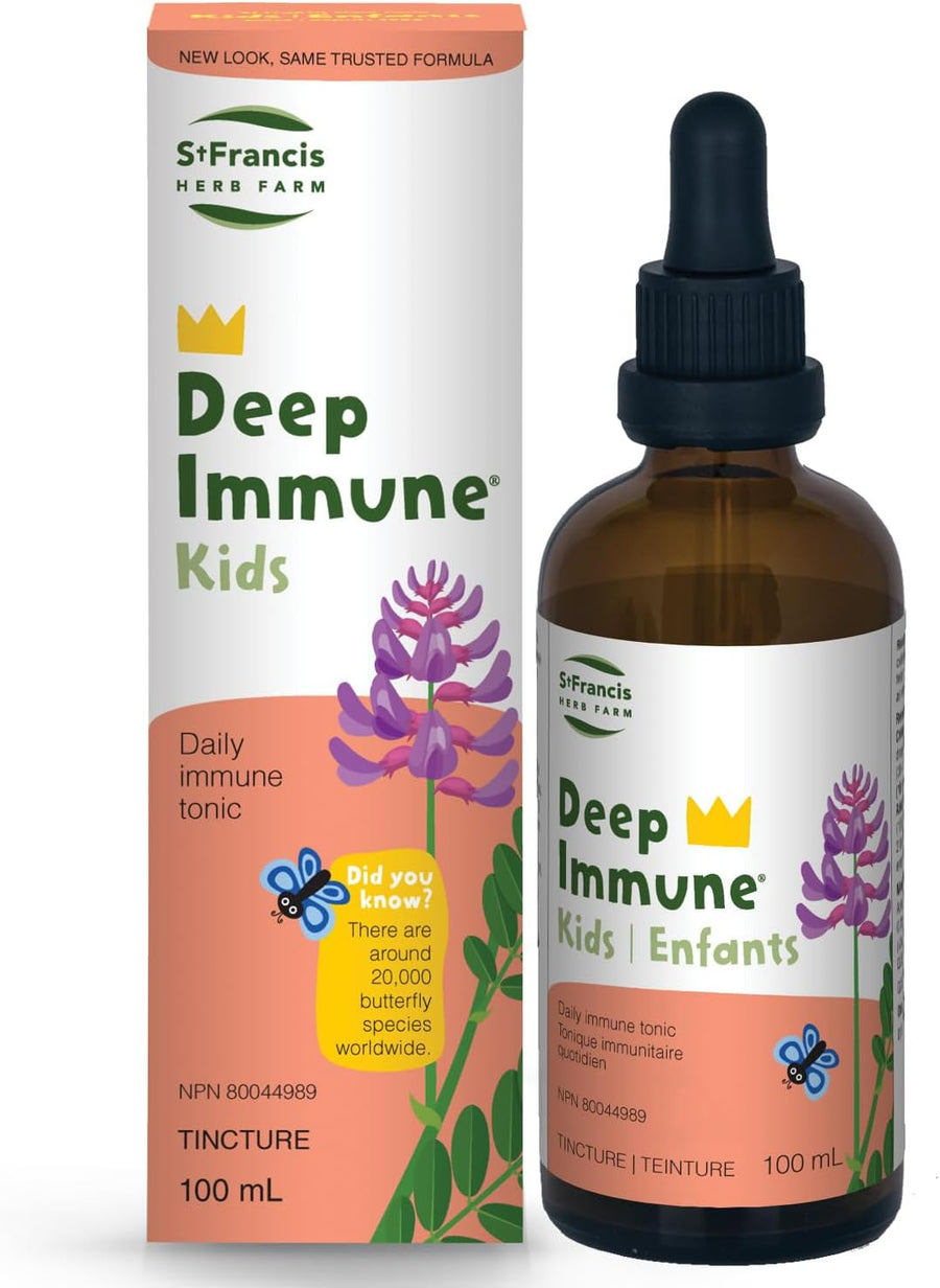 StFrancis Deep Immune For Kids 100ml