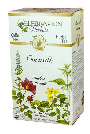 Celebration Cornsilk 24 Teabags