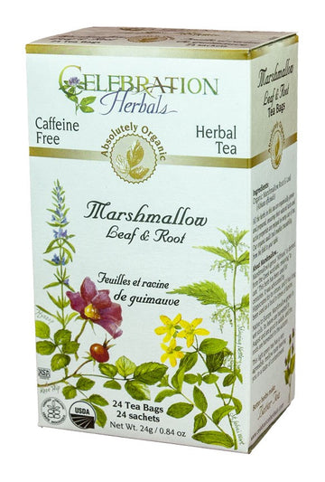 Celebration Marshmallow Leaf & Root 24 Teabags