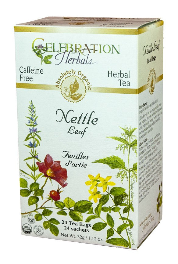 Celebration Nettle Leaf 24 Teabags