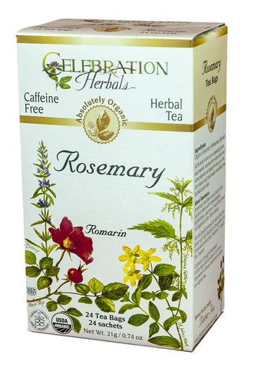 Celebration Rosemary 24 Teabags