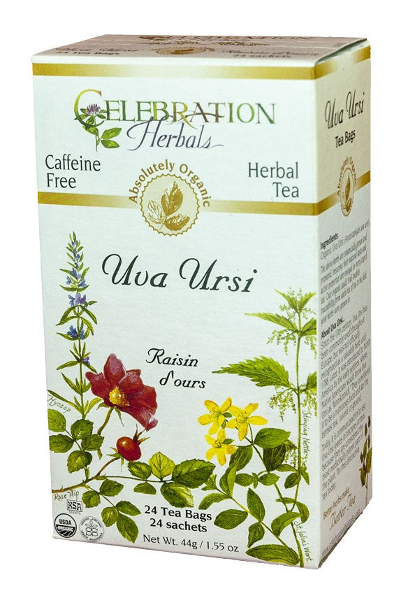 Celebration Uva Ursi 24 Teabags