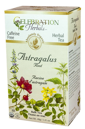 Celebration Astragalus Root 24 Teabags