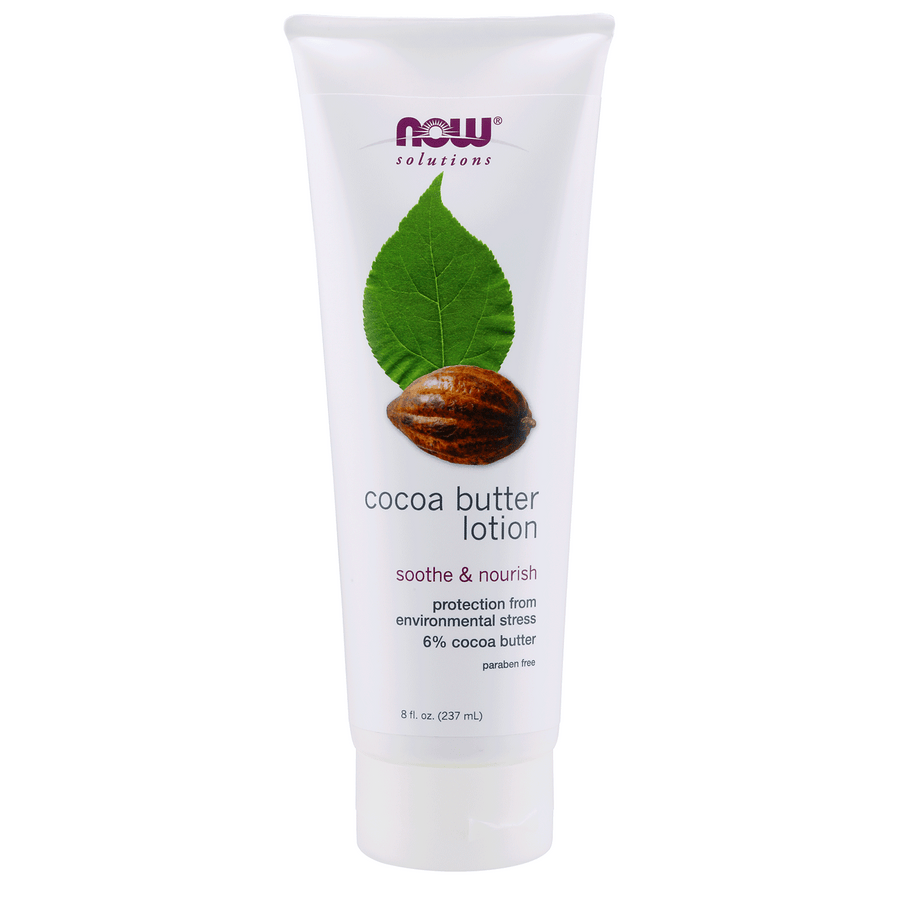 Now Solutions Cocoa Butter Lotion 237ml