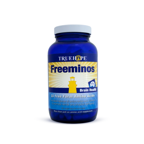 TrueHope Freeminos 180 Veg. Capsules