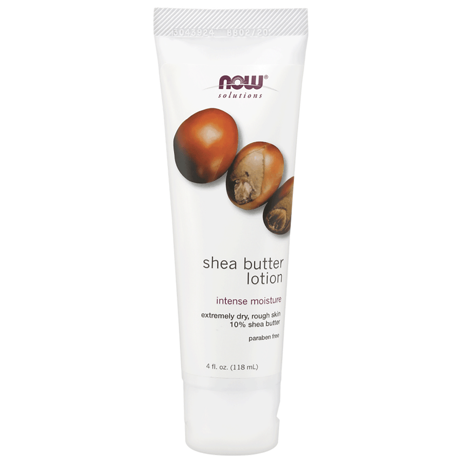 Now Solutions Shea Butter Lotion 118ml