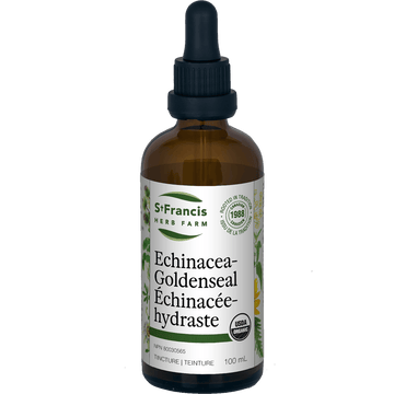 StFrancis Echinacea Goldenseal 100ml