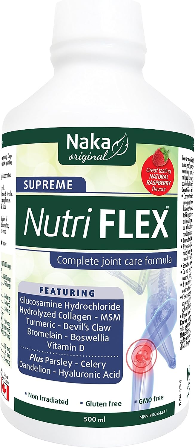 Naka Supreme Nutri Flex 500ml Liquid